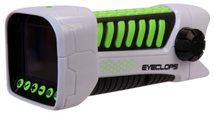 Digitalt mikroskop med kamera EyeClops, 4+