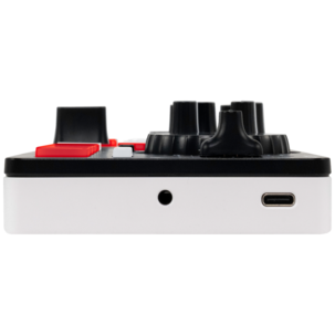 Numark MixTrack Go 2-kanals DJ-controller med Stems