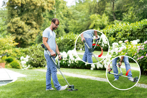 Bosch universal grass cut 18-260 grästrimmer