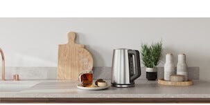 Electrolux Create 5 vattenkokare temperaturinställning 1,7 l