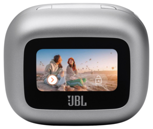 JBL Live Buds 3 in ear-hörlurar med smart fodral