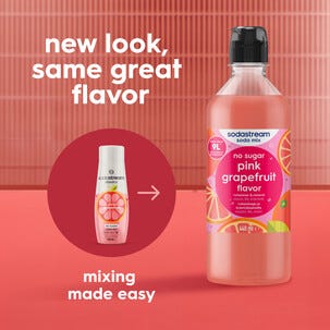 Sodastream smakstilsetning, 440 ml