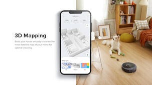 Roborock Q8 Max+ Robotti-imuri, moppitoiminto ja tyhjennysasema