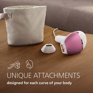 Philips Lumea IPL 8000 for ansikt og kropp