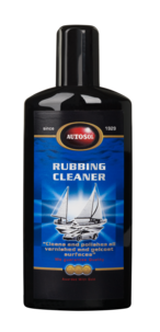 Autosol Rubbing