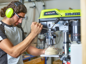 Pelarborrmaskin Ryobi RDP102L