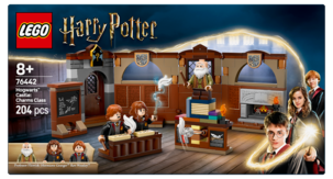 LEGO Hogwarts slott lektion i trollformellära 76442, från 8 år