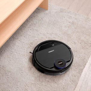 Ecovacs Deebot Ozmo 930, robotstøvsuger
