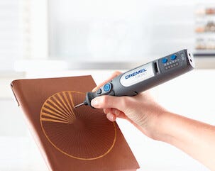 Multiverktyg med 15 tillbehör, Dremel Micro 