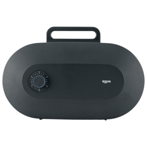 Wilfa Joy Double dobbelt vaffeljern WM5DB-200P, svart