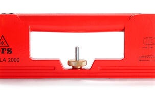 Vattenpass aluminium Hultafors Libella 2000