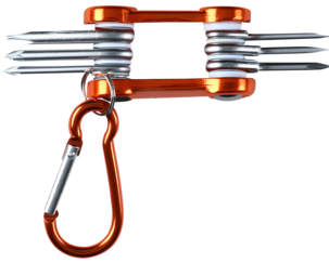 Nøkkelsett, skrutrekkere