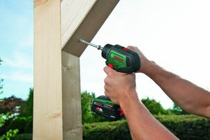 Bosch AdvancedDrill 18V-80 skruvdragare med QuickSnap