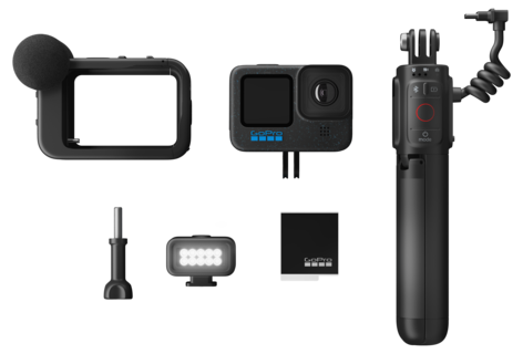 GoPro Hero 12 Black Creator Edition actionkamera