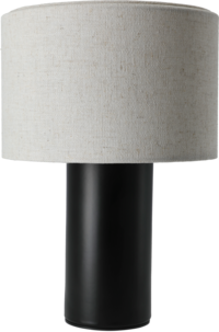 Northlight Edvin Mini Ladattava pöytävalaisin pellavaa, 21 cm