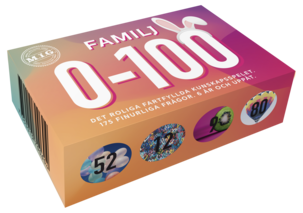 MIG Mini frågespel 0-100