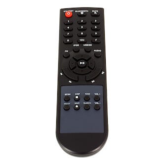 Exibel BTX1200i Fjernkontroll