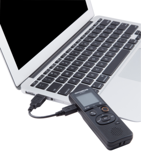 Digitaalinen sanelin OM System VN-541 PC