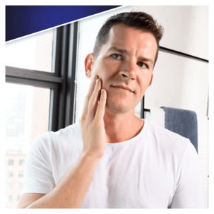 Partahöylä Gillette SkinGuard Sensitive + 2 vaihtoterää