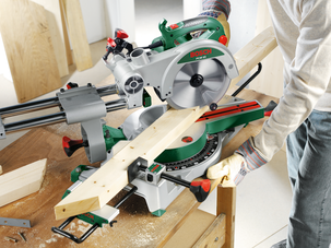 Kap- och geringssåg Bosch PCM 8 S