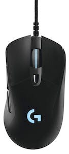 Logitech G403 Prodigy spillmus