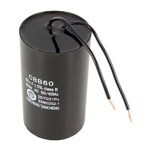 Kondensator 60 µF CBB60 Cotech