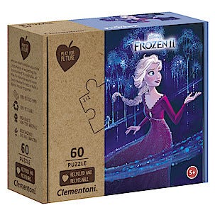 Pussel ECO, 60 bitar, 5+