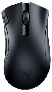 Razer DeathAdder V2 x Hyperspeed gamingmus
