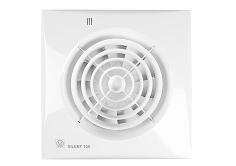 Silent 100-CHZ baderomsvifte