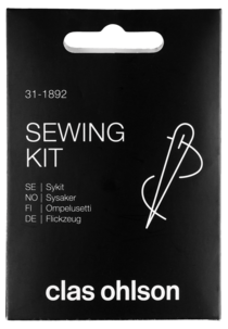 Reparationskit för hemmet, First Repair Kit