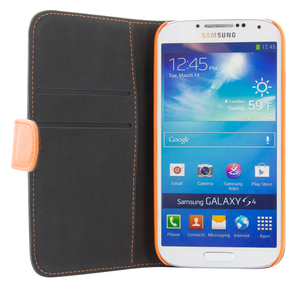 Plånboksfodral för Samsung Galaxy, Holdit