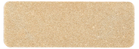 Klistreetiketter 14 x 40 mm, gylne, 160-pakning