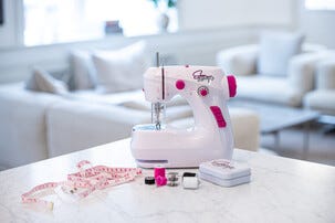 Sew Amazing symaskin barn, från 6 år