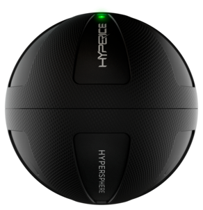 Hyperice Hypersphere Mini Black massasjeball