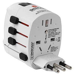 Matka-adapteri SKROSS World Adapter Pro