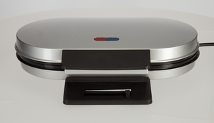 Våffeljärn dubbelt