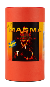 Magma grill- & peistenner