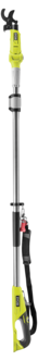 Ryobi batteridrevet grensaks med teleskopskaft RY18PLA-0