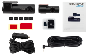 Bilkamera BlackVue DR590X 2CH (32 GB Nordic)