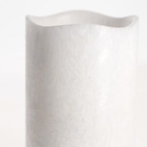 LED kubbelys med fjernkontroll, 3-pk