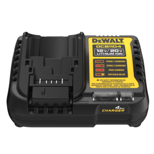 Dewalt DCB1104-QW XR 4A Akkulaturi 