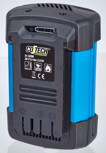 Cocraft LM37, 36 V gressklipper 