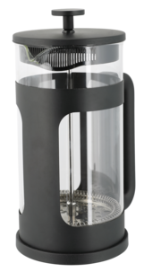 Presskanne i glass til 8 kopper, 1 liter