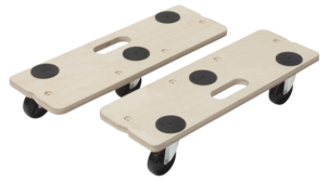 Flyttvagn 3 i 1, Wolfcraft