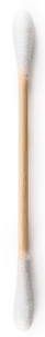 Bomullspinnar The Humble Co, 100-pack