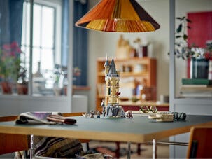 LEGO Harry Potter Uggletornet på Hogwarts slott 76430, från 8 år