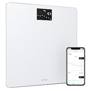 Withings Wi-Fi Body Henkilövaaka 