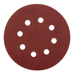 Slippapper, rondell 125 mm, Cocraft