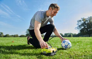 Ryobi RMI18-0 batteridriven multikompressor 18 V One+