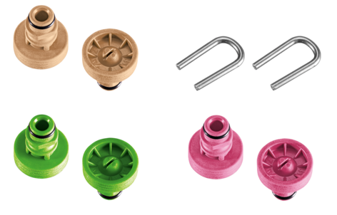 Suutinsarja Kärcher T-Racer, T 350